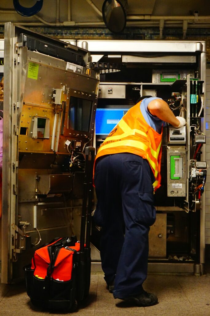 Serviço de Manutenção Preventiva para RM